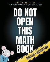 Do Not Open This Math Book! Mckellar Danica