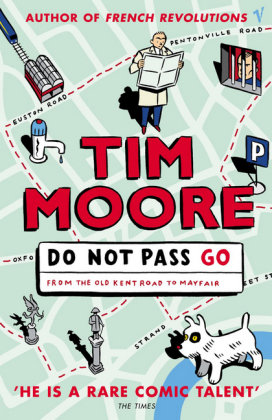 Do Not Pass Go Moore Tim