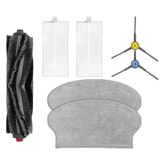 CPAOWEHF Set di 5 accessori per filtro di ricambio per SC861 SC861A