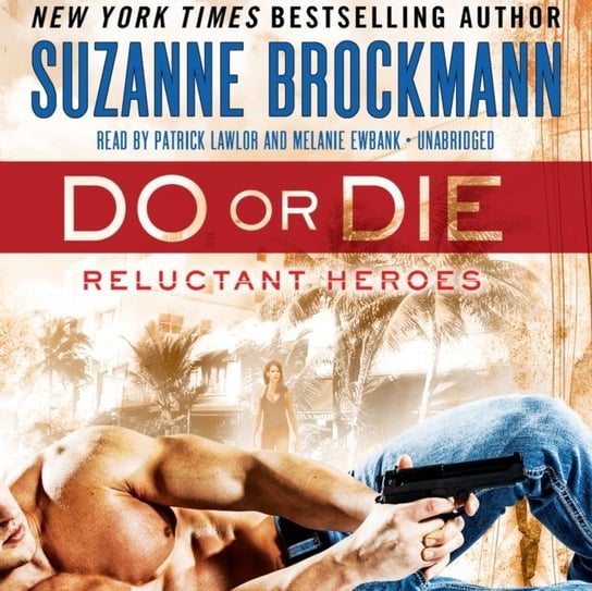 Do or Die Brockmann Suzanne