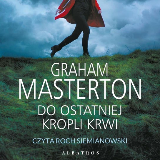 Do ostatniej kropli krwi - audiobook Masterton Graham