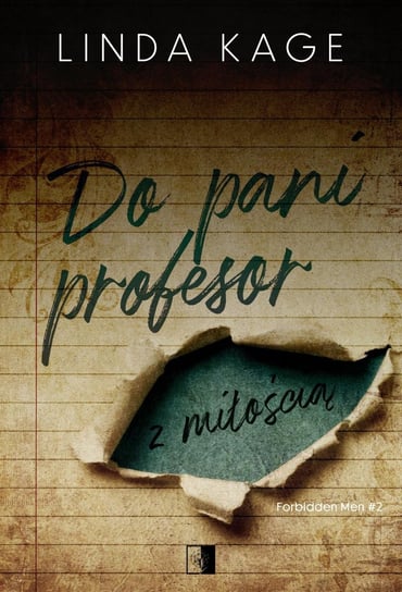 Do pani profesor z miłością - ebook mobi Kage Linda