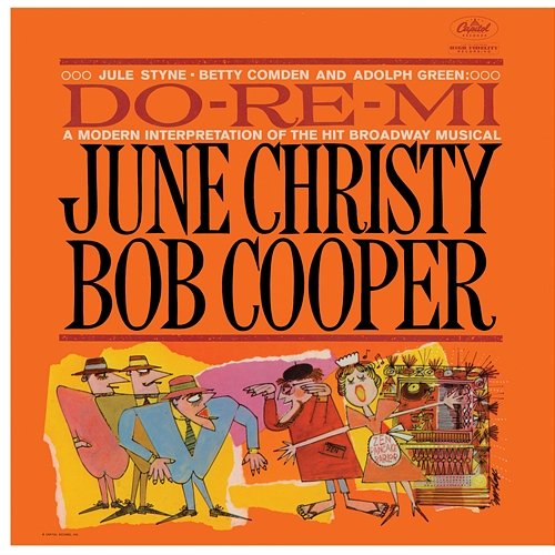 Do-Re-Mi June Christy, Bob Cooper