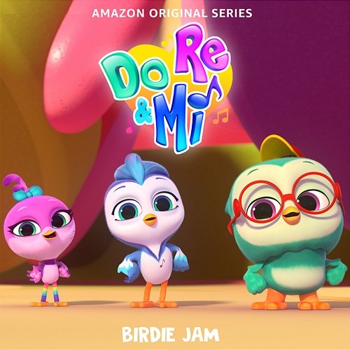 Do, Re & Mi: Birdie Jam Do, Re & Mi Cast