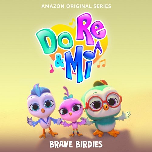 Do, Re & Mi: Brave Birdies Do, Re & Mi Cast