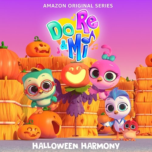 Do, Re & Mi: Halloween Harmony Do, Re & Mi Cast