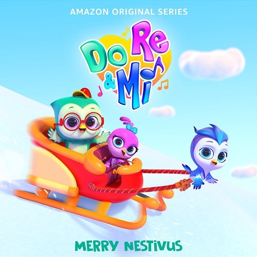 Do, Re & Mi: Merry Nestivus Do, Re & Mi Cast