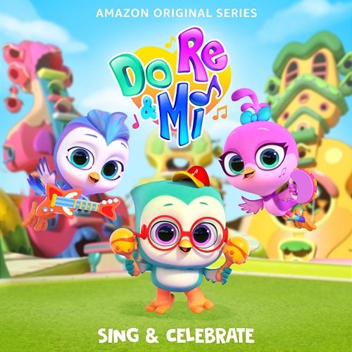 Do, Re & Mi: Sing & Celebrate Do, Re & Mi Cast