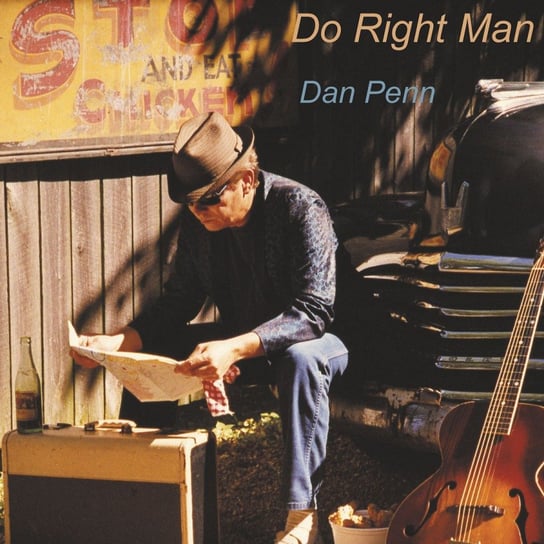 Do Right Man (winyl w kolorze złotym) Penn Dan