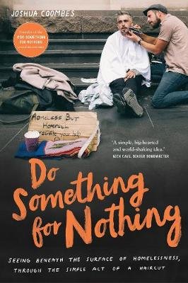 Do Something For Nothing Joshua Coombes