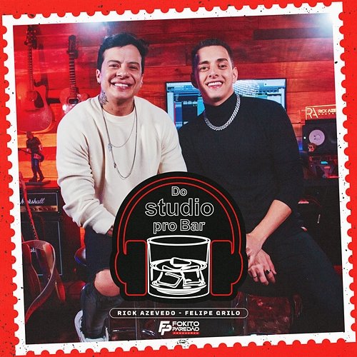 Do Studio Pro Bar, Ep. 1 Felipe Grilo, Rick Azevedo