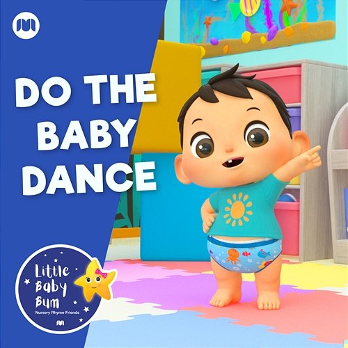 Do the Baby Dance Little Baby Bum Nursery Rhyme Friends