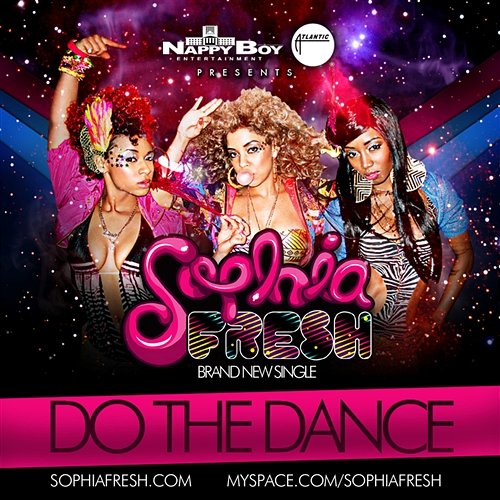 Do The Dance Sophia Fresh