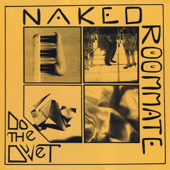 Do The Duvet, płyta winylowa Naked Roommate