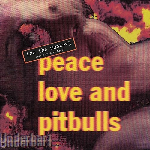 Do The Monkey (Hitch-Hike To Mars) Peace Love & Pitbulls