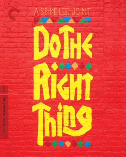 Do the Right Thing - The Criterion Collection (brak polskiej wersji językowej) Lee Spike