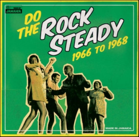 Do The Rock Steady Various Artists