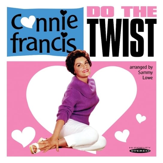 Do The Twist Francis Connie