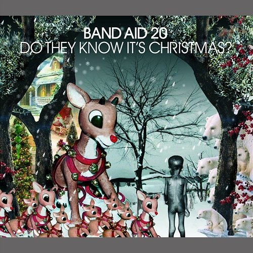 Do They Know It's Christmas? Band Aid 20