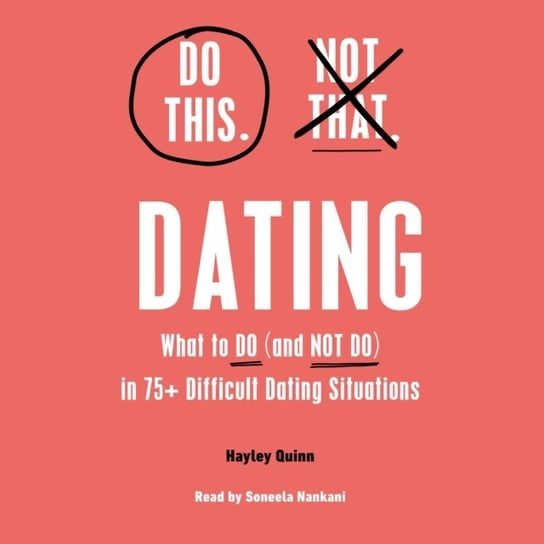 Do This, Not That. Dating Hayley Quinn