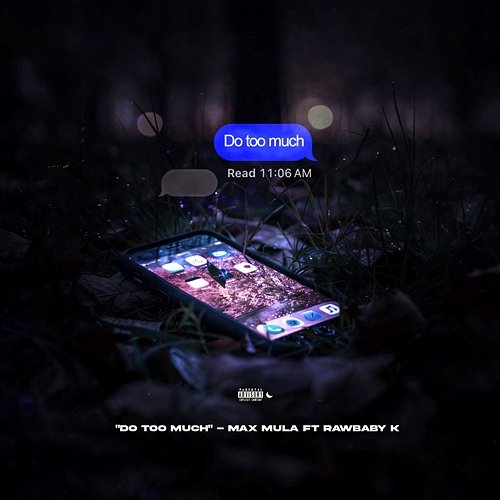 Do Too Much Max Mula feat. Rawbaby K
