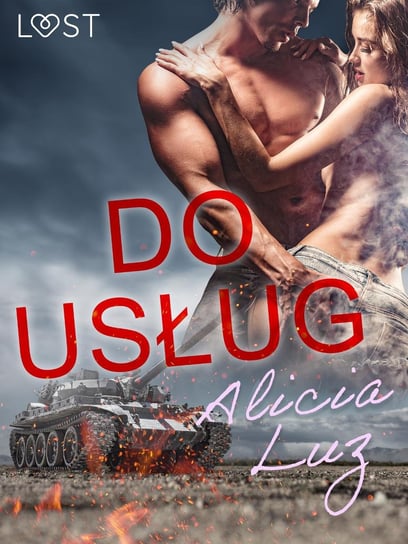 Do usług  - ebook mobi Luz Alicia