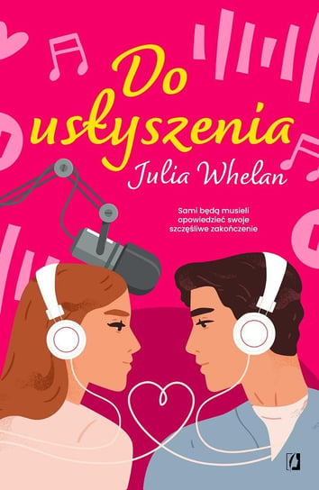 Do usłyszenia - ebook mobi Whelan Julia