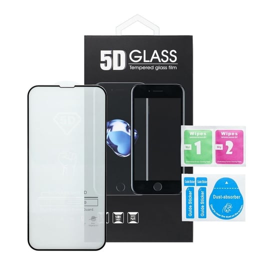 do XIAOMI REDMI NOTE 14 PRO 5G HARTOWANE SZKŁO FULL FACE GLUE 5D Inna marka