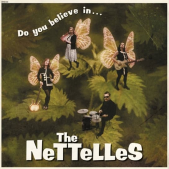 Do You Believe In..., płyta winylowa Nettelles