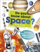 Do You Know About Space? Cruddas Sarah