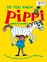 Do You Know Pippi Longstocking? Lindgren Astrid