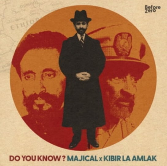 Do You Know?, płyta winylowa Majical Cloudz, Kibir La Amlak