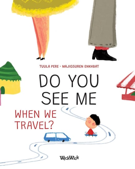 Do You See Me when We Travel? - ebook epub Tuula Pere