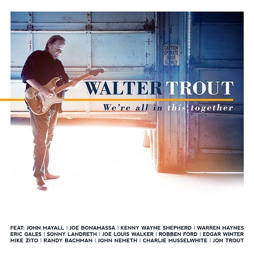 Do You Still See Me At All Walter Trout