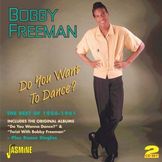 Do You Want to Dance? Bobby Freeman