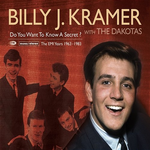 Pride Billy J Kramer & The Dakotas