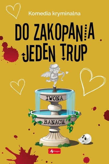 Do zakopania jeden trup - ebook epub Banach Iwona