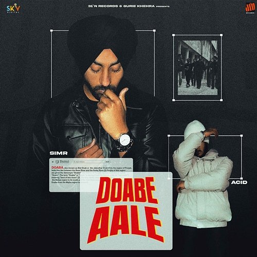 Doabe Aale Simr & Acid