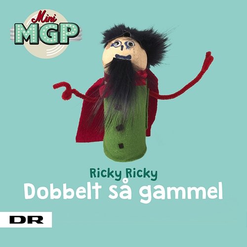 Dobbelt Så Gammel Mini MGP feat. Frederik Hansen