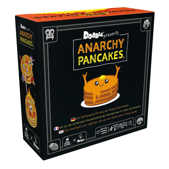 Dobble Anarchy Pancakes Inna marka