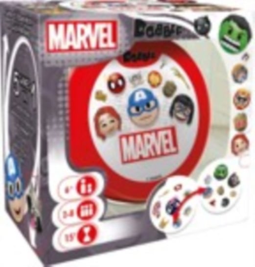 Dobble Marvel Emoji Game ASMODEE