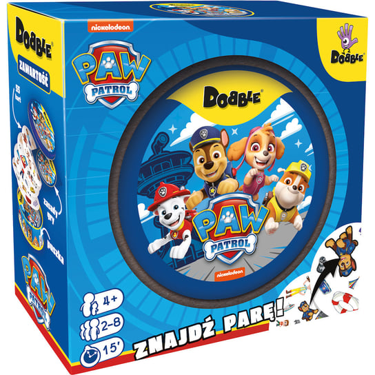 Dobble Psi Patrol, Rebel Rebel