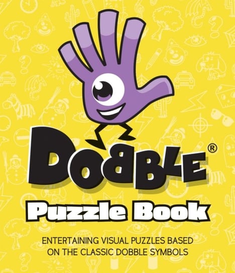 Dobble Puzzle Book: Entertaining visual puzzles based on the classic Dobble icons Jason Ward