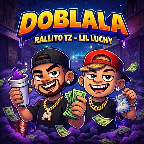 Doblala Rrallito, Lil Luchy