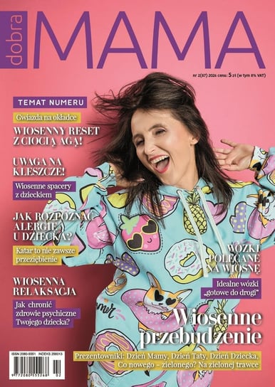 Dobra Mama Wydawnictwo Dobry Dom