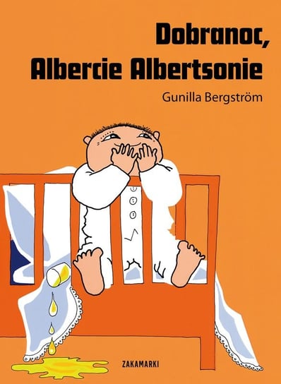 Dobranoc Albercie Albertsonie Bergstrom Gunilla