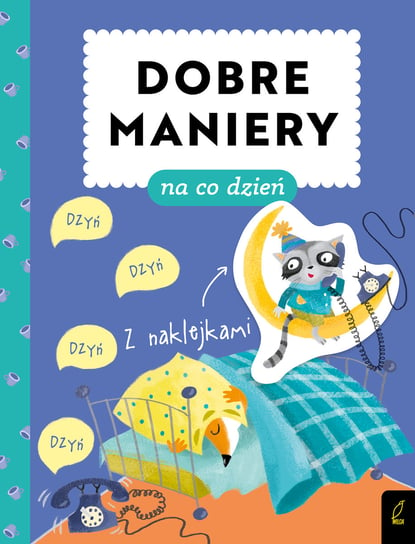 Dobre maniery na co dzień Wojtkowiak-Skóra Patrycja