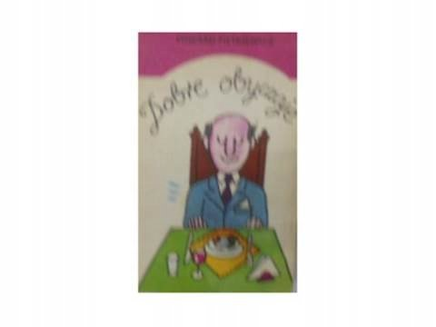 Dobre obyczaje E. Pietkiewicz