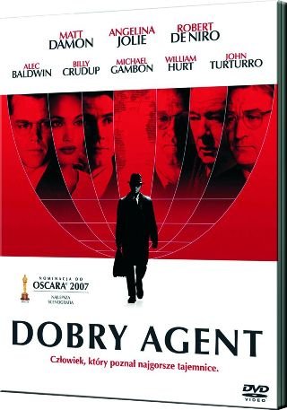 Dobry Agent De Niro Robert