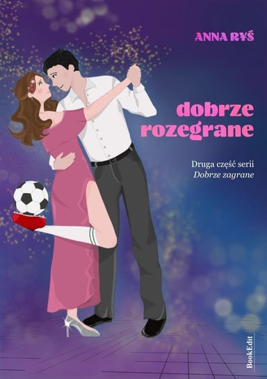 Dobrze rozegrane - ebook mobi Ryś Anna